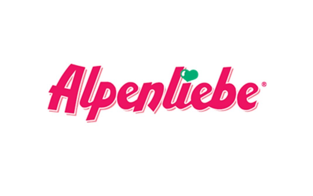 Alpenliebe Juzt Jelly Strawberry Flavour    Pack  50 grams